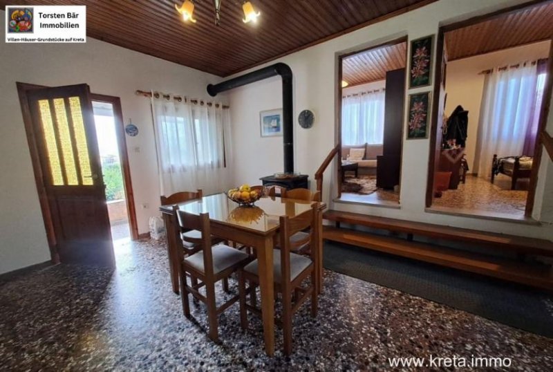 Armeni Kreta, Armeni, Advocado Farm 17.000m² mit Cottage 55m² Wfl. Gewerbe kaufen